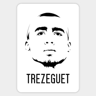 David Trezeguet Sticker